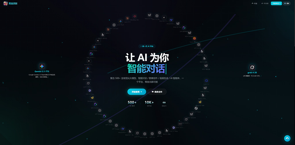 商业创意与视觉提案